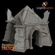 Trench-Bunker-Thumbnail-C-V1.jpg Trench Crusade Bunker from LegendGames Forsaken Trench