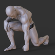 001.png Bodybuilder Pose