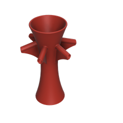 STL file Mouthpiece Celtic bong of Vigo・3D print object to