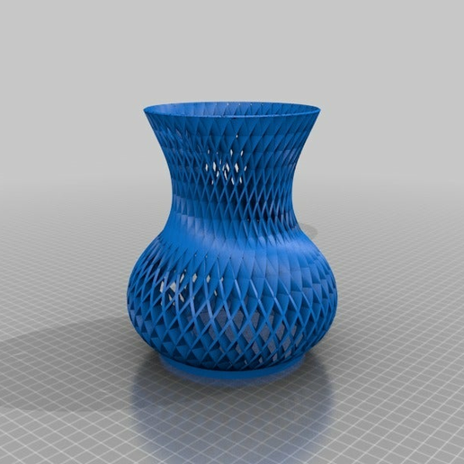 Slatvase6 - 3D model önizlemesi