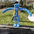 IMG_20190322_144253.jpg Free STL file Rob_1・Model to download and 3D print
