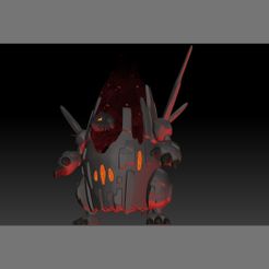 GigantamaxCoalossalPokemon-Gigantamax-Coalossal.jpg Fichier STL Pokemon Gigantamax Coalossal・Modèle à imprimer en 3D à télécharger