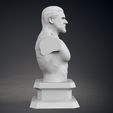 07.jpg Triple H Bust - Classic and Current Versions