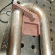 ubend.jpg 3d-Druckdatei für 1,75in R2.5in 44.5mm R63.5mm U-Bogen Winkelschneider Werkzeug