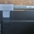 f8df1c5e-ca3b-4fb3-ab1c-915266a7bb3d.jpg Pen holder for Lenovo X1 Thinkpad Tablet Gen 3 | Stifthalter für Lenovo X1 Thinkpad Tablet Gen 3