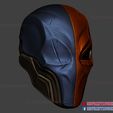 Deathstroke_helmet_3d_print_model-10.jpg Deathstroke Helmet - DC Comics Cosplay Mask