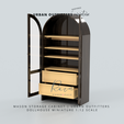 Mason-Storage-Cabinet-_-URBAN-OUTFITTERS.png Miniature Furniture |  Mason Storage Cabinet, Urban Outfitters - Inspired, 3D Model for 1:12 Dollhouse, Miniature Cabinet Storage, 3D Model for 1:12 Dollhouse