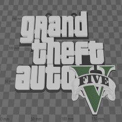 Logo.JPG GTA V Logo (Grand Theft Auto 5)
