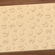 04-2a7b6ced-02-close-detail-emboss.png Easter Chick Textured Roller