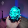 AH-19.jpg STL-Datei Harlekin & Hellekin・Design für 3D-Drucker zum herunterladen