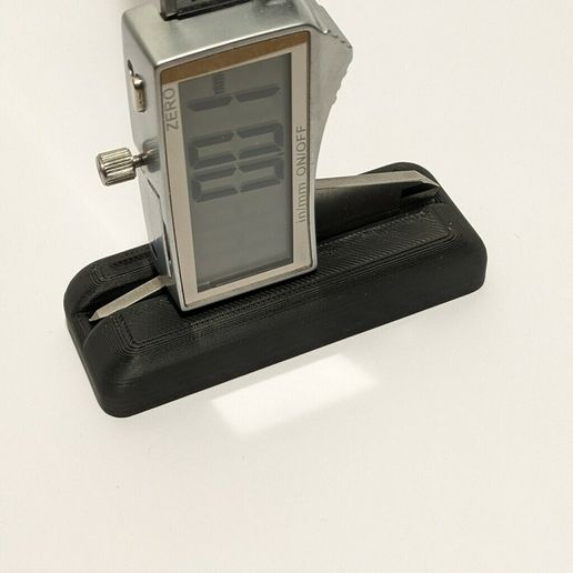 Precivia Calliper Digital Vernier Desk Holder Stand