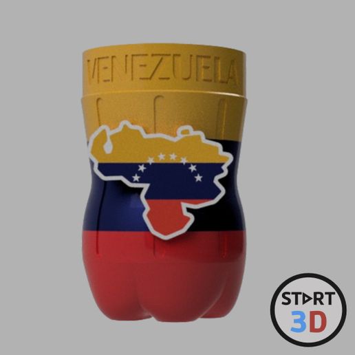 Botella Cortada Venezuela (AMS)