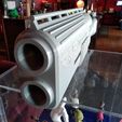 fe5df232cafa4c4e0f1a0294418e5660_display_large.jpg Free STL file Warhammer 40k arbites shotgun・3D printer design to download