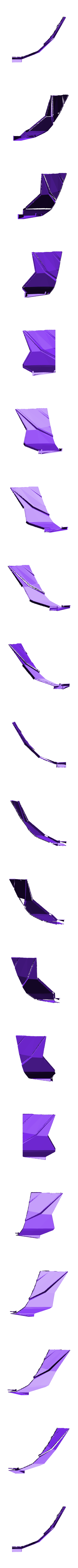 ABS_03.stl War Machine Suit - made of papakura files