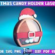 2.jpg Christmas boxes - Vector laser cutting and engraving