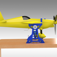 Untitled-768.png HEAVY DUTY  Center of Gravity Balance for MEDIUM TO LARGE RC Airplanes