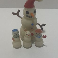 IMG_0330.jpg Mix and Match Snowman set- Commercial license