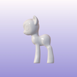008BADF6-C67E-43C4-988E-C62882691DC5.png My little pony base 3D model for printing