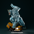 0006.png Nashorn 1/6 Statue
