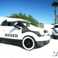 sw2a.jpg 3D file stormtrooper car・Template to download and 3D print