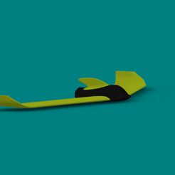 dolphin1.jpg Dolphin RC plane model