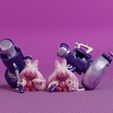 tinkaton-cults-render.jpg 宠物小精灵 - Tinkatink、Tinkatuff 和 Tinkaton，带 2 个姿势