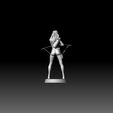 Preview14.jpg Kate Bishop - Hawkeye Series 3D print model