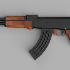 AK-47.png AK-47 KeyChain