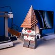 DSC00888.jpg Pyramid Head Modular Figure