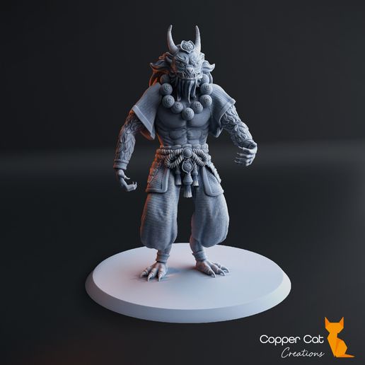 Yokai - Hog Commander