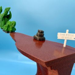 720X720-ad2.jpg Free STL file The Cliff for Filrunner・3D printable model to download
