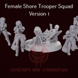 Main-Render-Front.png Female Shore Trooper Squad Version 1 - Legion Scale