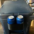 IMG_1722.jpg Yeti 65 and 45 12oz can with koozie can holder