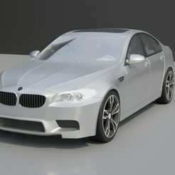 render1.2.jpg Modèle M5 imprimable en 3D