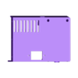 Back_cover_right.STL RPMP Raspberry Pi Media Player