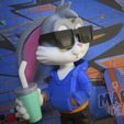 04-CONEJO-URBANO.jpg BUGS BUNNY STREET STYLE