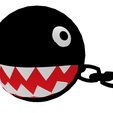 ChainChompColor-removebg-preview.png Chain Chomp - Super Mario