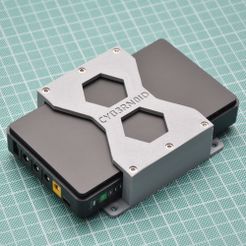 005.jpg Cradle for Mini-UPS Shanqiu FX 5-12
