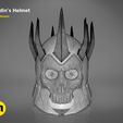 eredin-mask.375-mesh.385.jpg Eredin’s helmet - The Witcher Wild Hunt