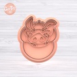 1.1438.png THE LION KING COOKIE CUTTER / THE LION KING COOKIE CUTTER SET X6