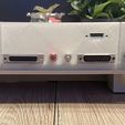 TTL snennane Amiga 1000 custom Backplates