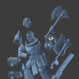 12.png Space Wolves Space Troopers 5 with Sgt.