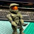 Master chief holder