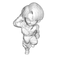 Trunks_Pequeño_1.png Archivo STL gratis DRAGON BALL Z DBZ / FIGURA COLECCIONABLE EN MINIATURA DRAGON BALL Z DBZ TRONCOS・Plan de la impresora 3D para descargar