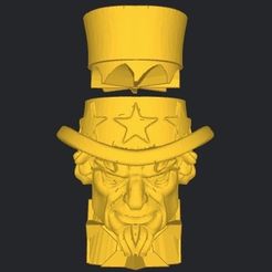 Captura-de-Pantalla-2023-11-23-a-las-18.21.36.jpg GRINDER GRINDER TIO SAM - UNCLE SAM USA GRINDERKING 88X90X120 MM READY TO PRINT - PRINT ON SITE - EASY PRINT