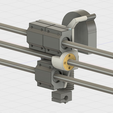 E3D_Carriage5_v19.png Anet A8 E3D Extruder Carriage and X Axis Leadscrew Conversion