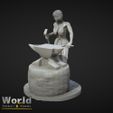 516087B2-95D0-4AF8-8A3B-B3C373FE937E.jpeg Jill Suizer - Blacksmith - World of Witchcraft & Wizardry