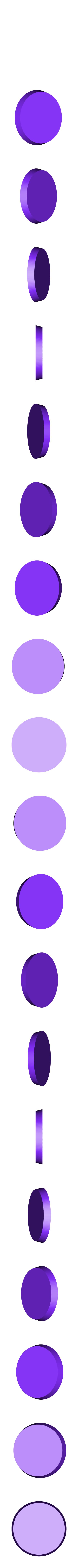 32x32.stl LORD - GUARD DOGS 28mm (RESIN)