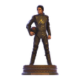014.png Michael Jackson Pop King Sci-Fi Soldier Statue
