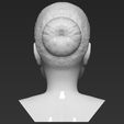 6.jpg Adriana Lima bust ready for full color 3D printing